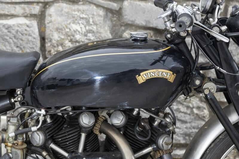 Bild 12/44 von Vincent Black Shadow C (1952)