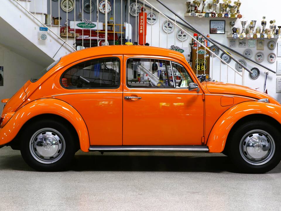 Bild 9/31 von Volkswagen Käfer 1200 (1972)