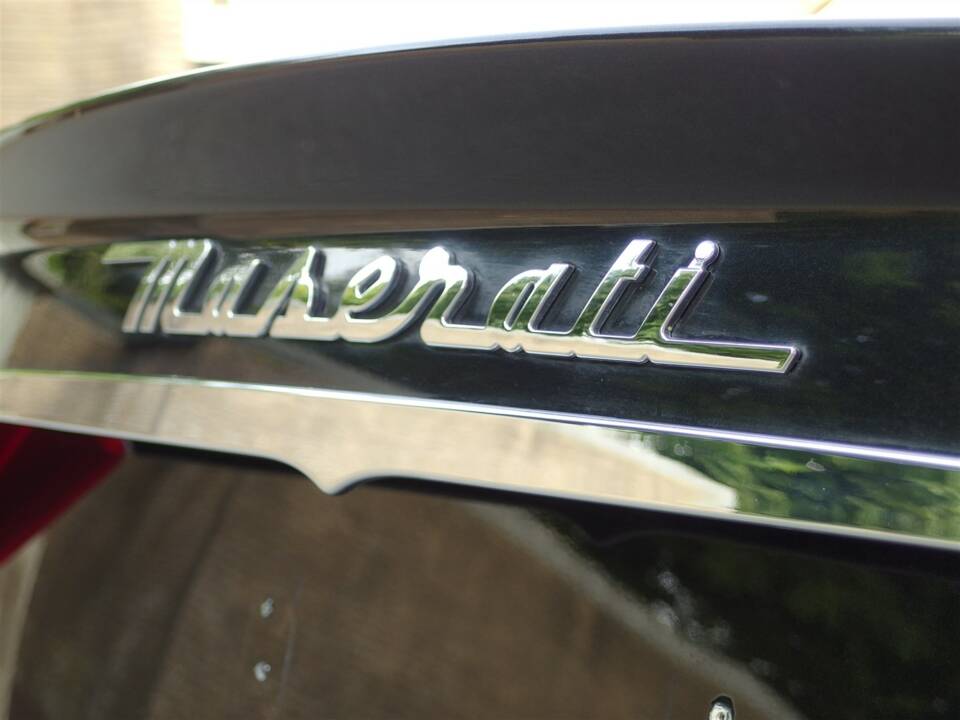 Afbeelding 82/100 van Maserati GranTurismo S (2010)
