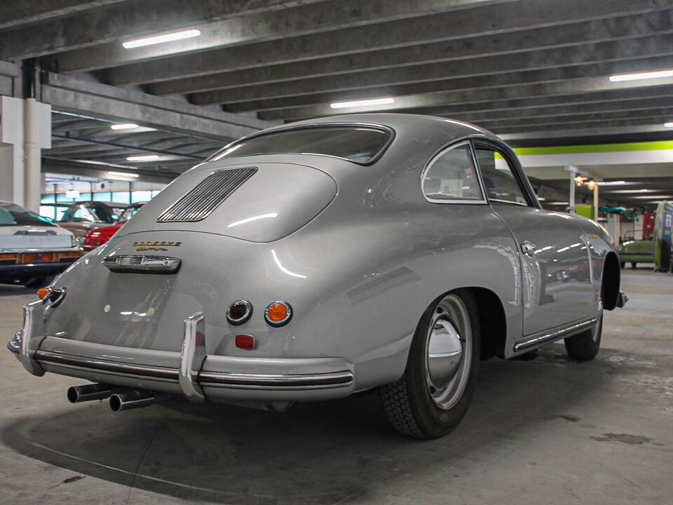 Image 4/10 of Porsche 356 A Carrera 1500 GS (1956)