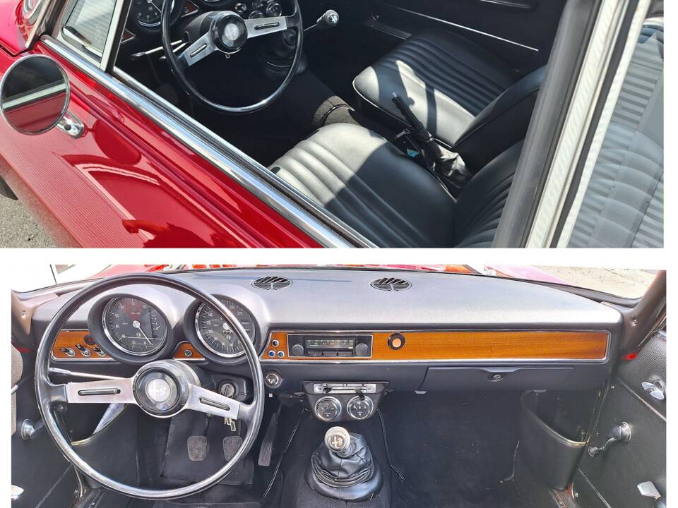 Afbeelding 8/11 van Alfa Romeo Giulia 1300 GT Junior (1971)