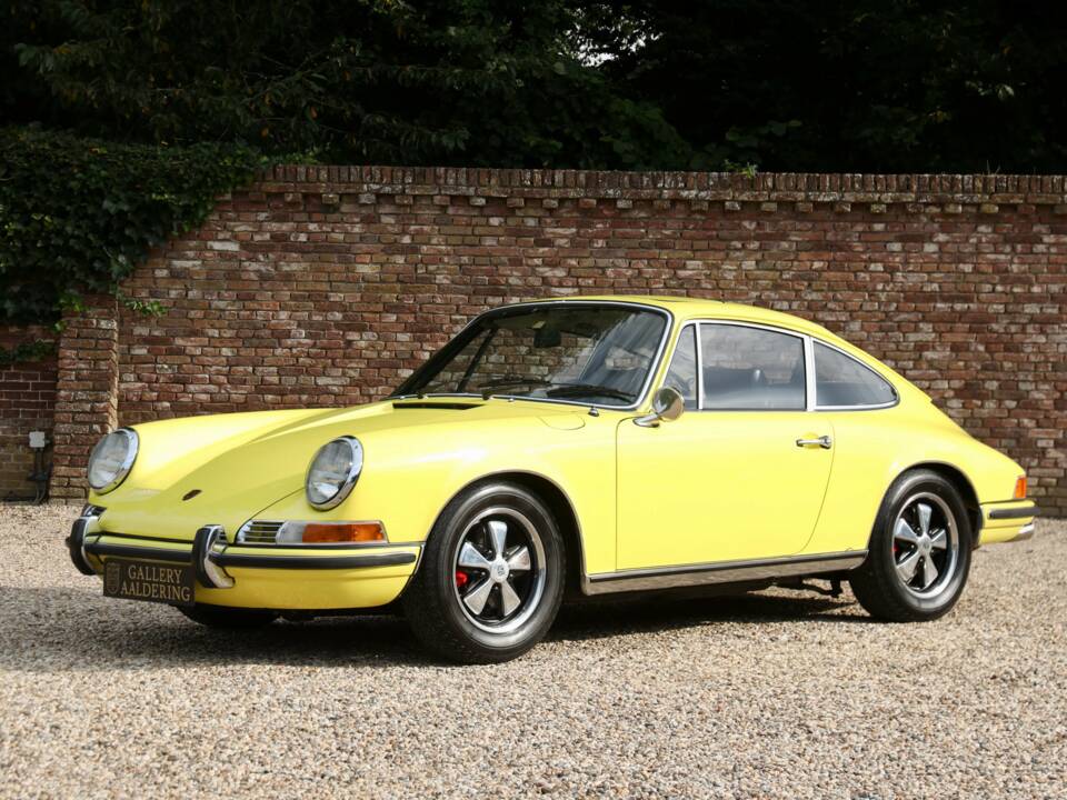 Bild 33/50 von Porsche 911 2.2 S (1971)