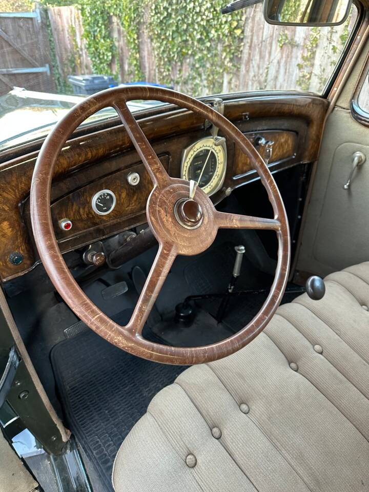 Immagine 5/7 di Graham Standard Eight (1933)