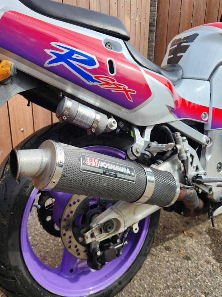 Bild 10/12 von Suzuki DUMMY (1993)