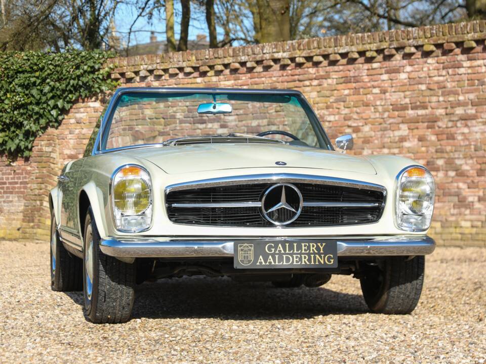 Bild 20/50 von Mercedes-Benz 230 SL (1967)