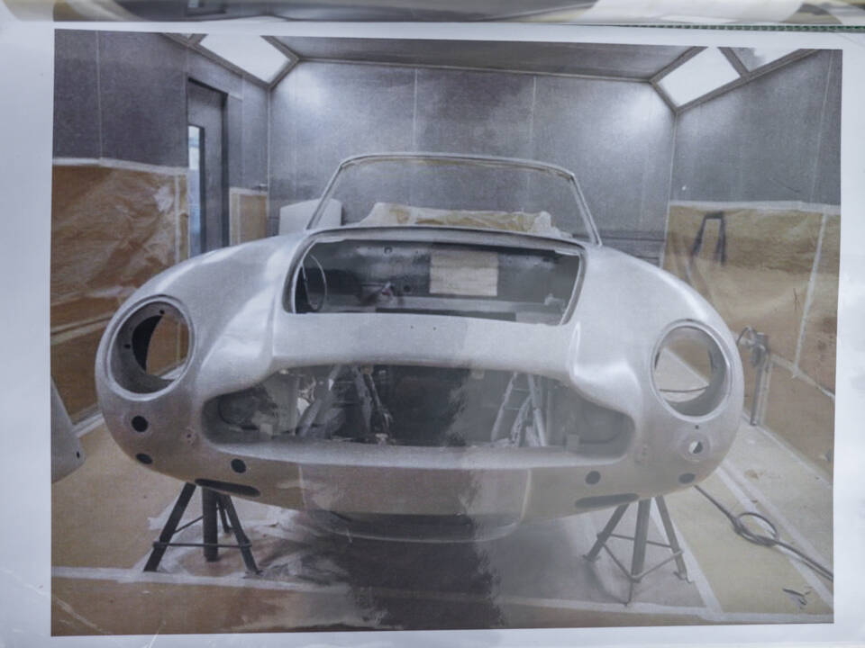 Immagine 55/57 di Aston Martin DB 6 Volante (1969)
