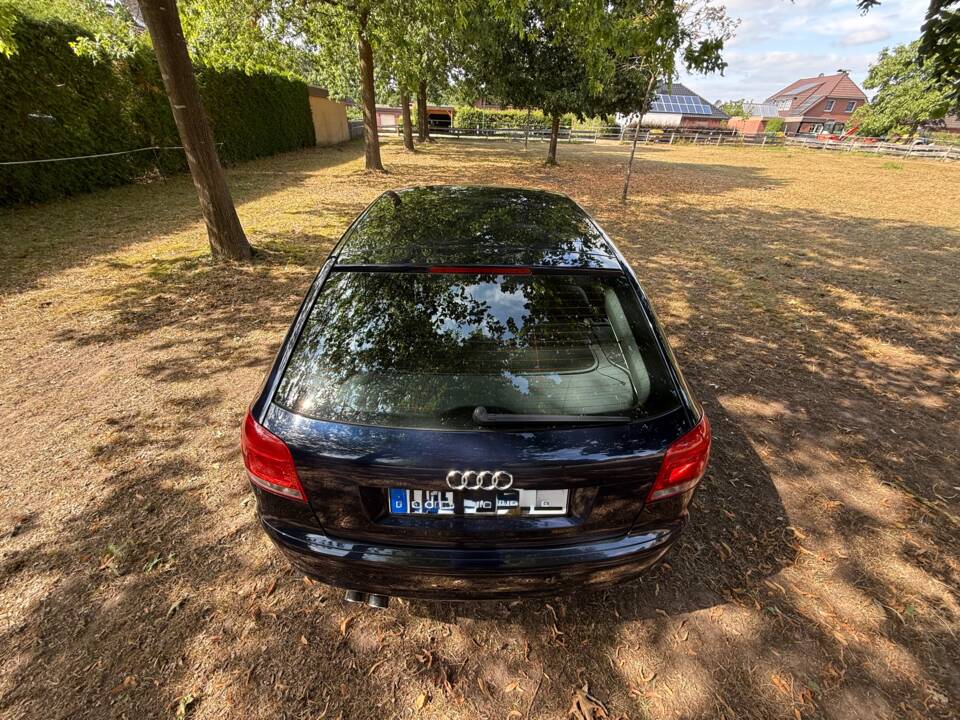 Image 7/23 of Audi A3 3.2 (2004)