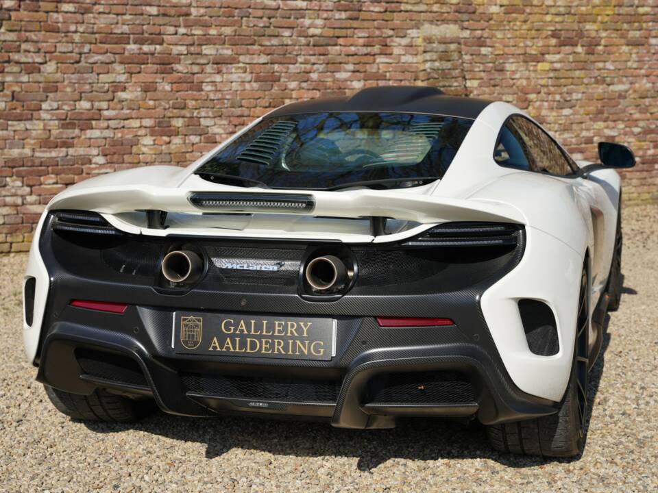 Afbeelding 43/50 van McLaren 675LT (2016)