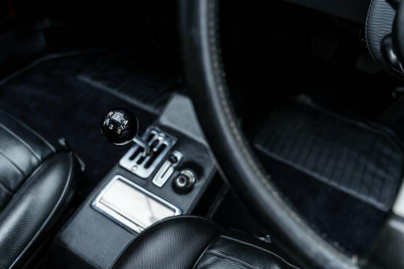Immagine 35/48 di Ferrari Dino 246 GTS (1973)