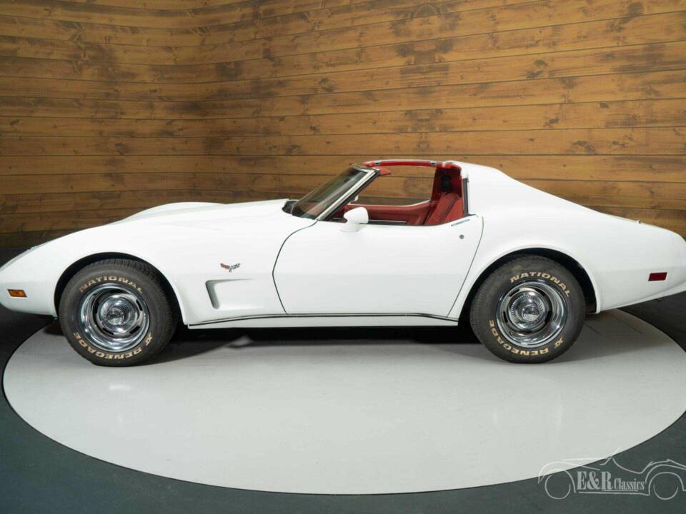 Image 3/19 of Chevrolet Corvette Stingray (1977)