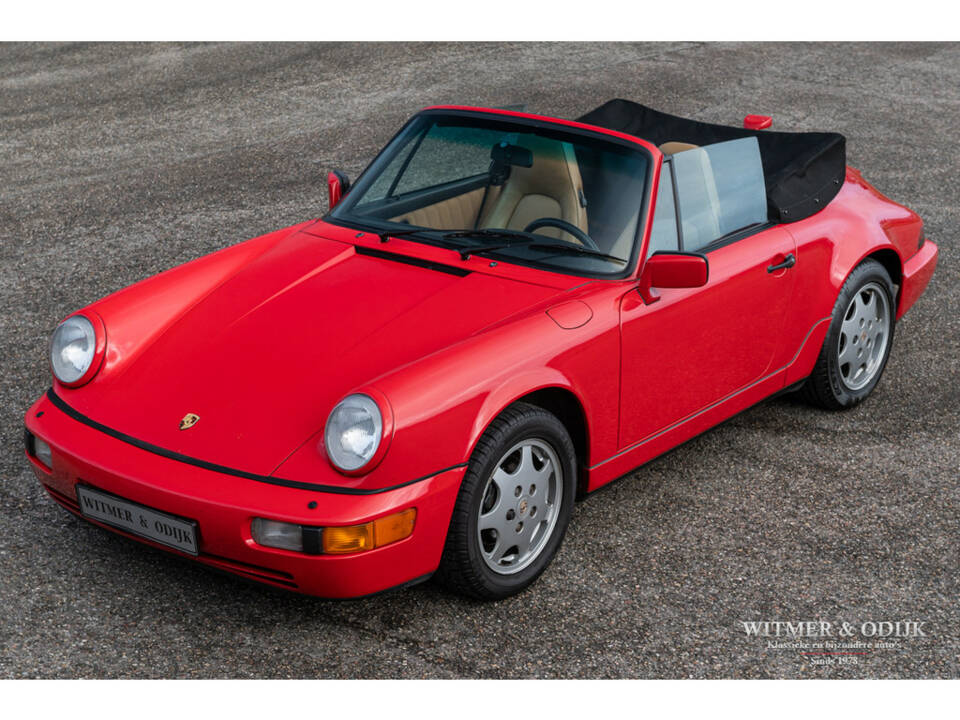 Bild 10/30 von Porsche 911 Carrera 2 (1991)