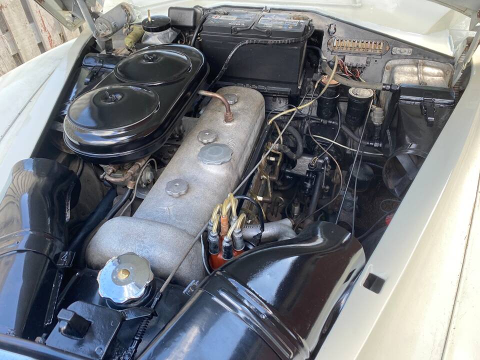 Imagen 13/30 de Mercedes-Benz 300 b (1955)