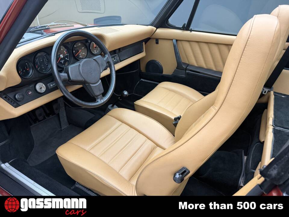 Bild 10/15 von Porsche 911 2.7 S (1976)