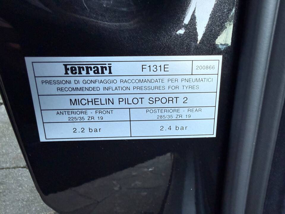 Immagine 48/52 di Ferrari F430 Spider (2007)