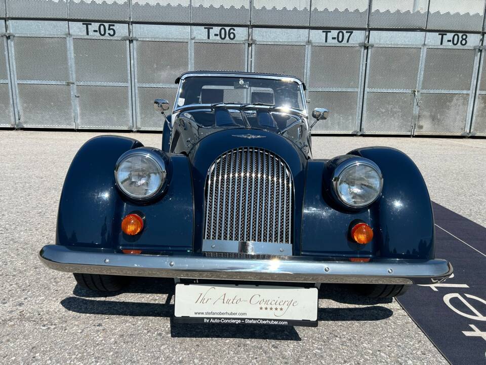Bild 18/31 von Morgan Plus 4 (2015)