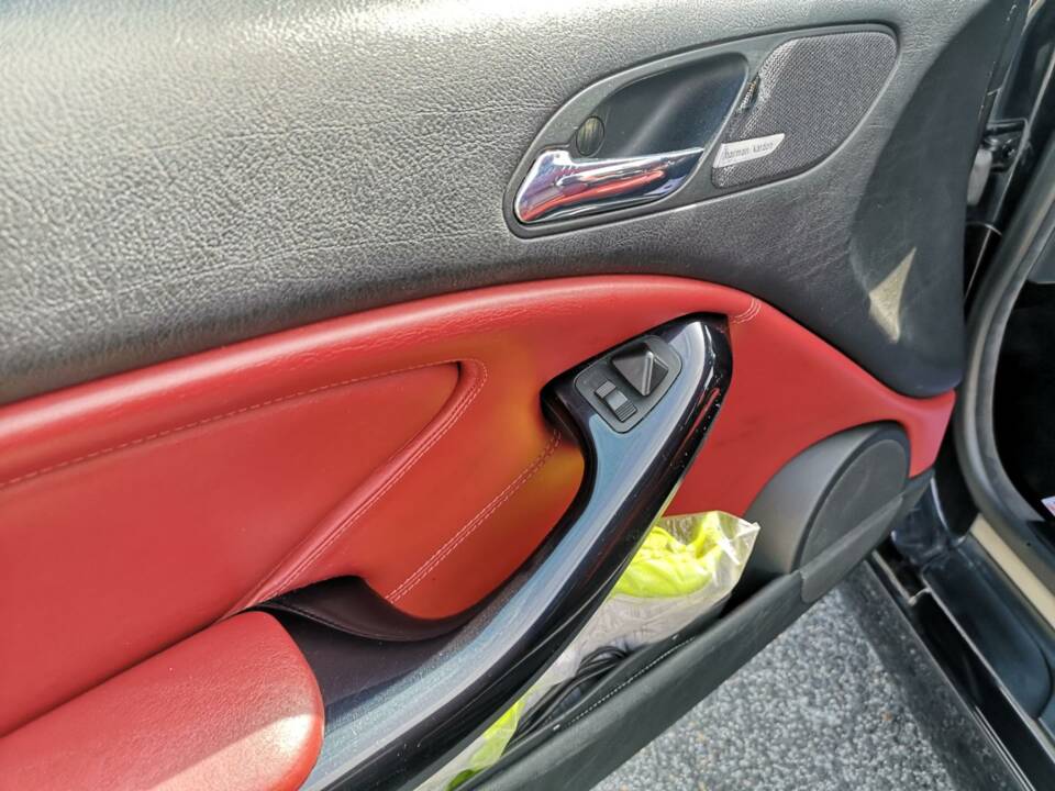 Bild 16/43 von BMW M3 (2002)