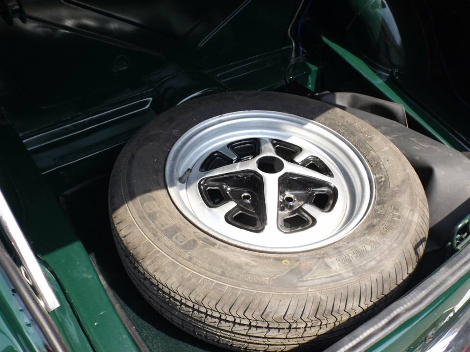 Imagen 43/49 de MG MGB (1979)