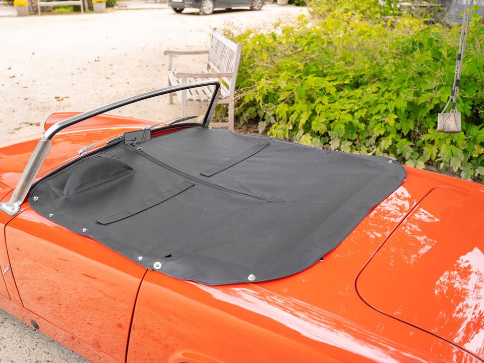 Bild 35/37 von Austin-Healey Sprite Mk III (1966)