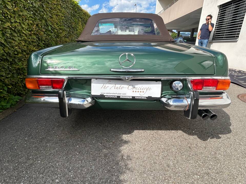 Imagen 27/37 de Mercedes-Benz 280 SL (1970)