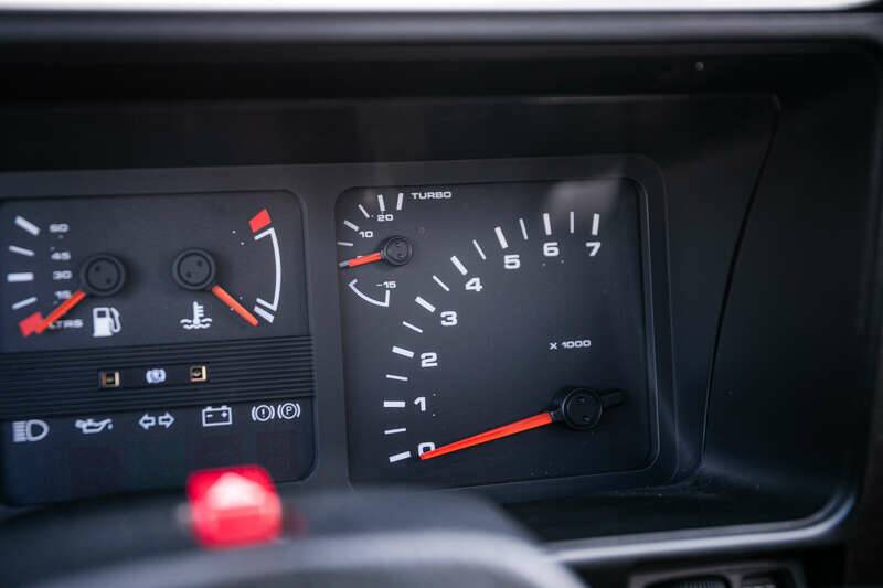 Imagen 14/36 de Ford Sierra RS Cosworth (1986)