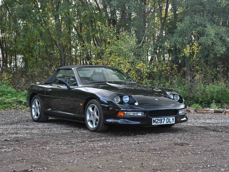 Image 21/50 of AC Ace Brooklands (1995)