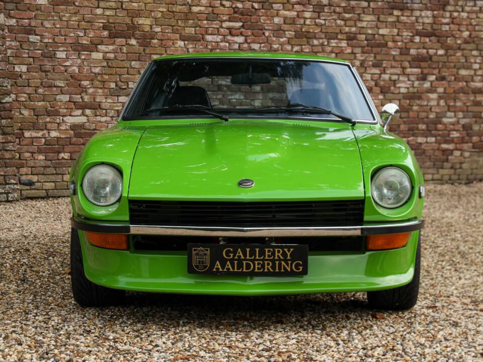 Imagen 7/50 de Datsun 240 Z (1973)