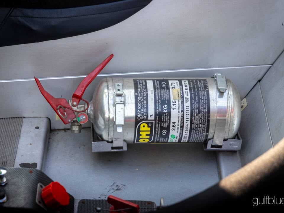 Image 44/50 of Lotus Elise 111 (1998)