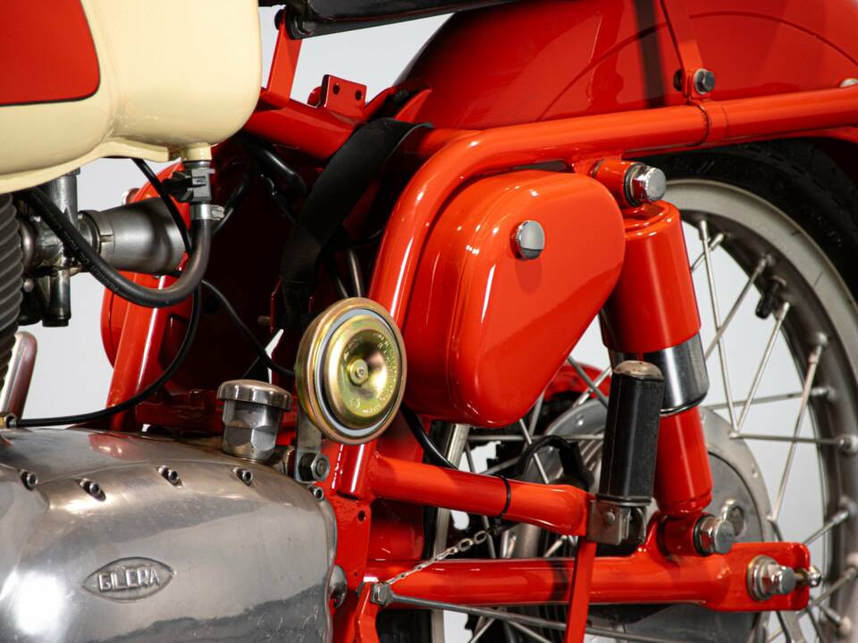 Imagen 30/50 de Gilera DUMMY (1958)