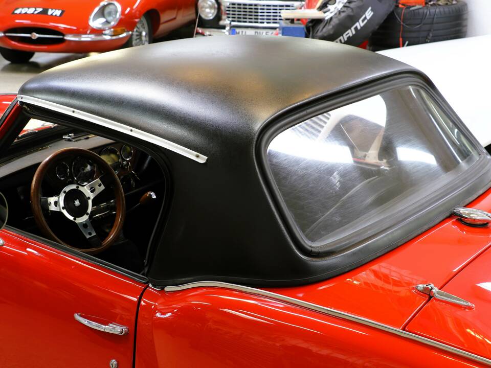 Immagine 24/25 di Triumph Spitfire Mk III (1967)