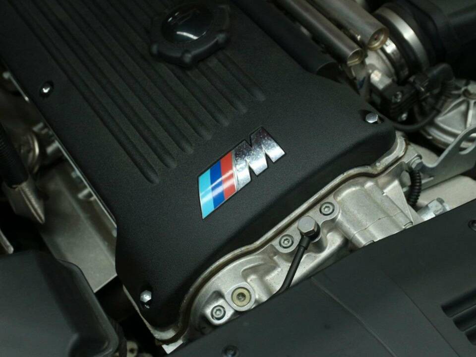 Image 39/50 of BMW Z4 M Roadster (2006)