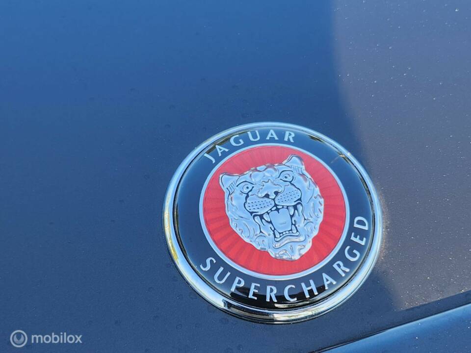 Bild 13/35 von Jaguar XKR (1998)