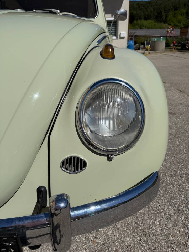 Image 11/25 de Volkswagen Coccinelle 1200 Export "Dickholmer" (1960)