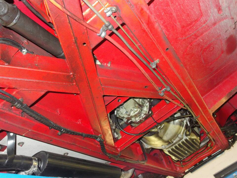 Bild 97/100 von Austin-Healey 3000 Mk III (BJ8) (1964)