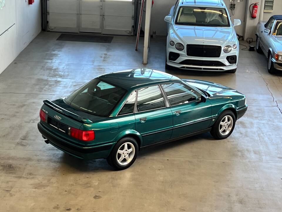 Image 1/34 of Audi 80 (1992)