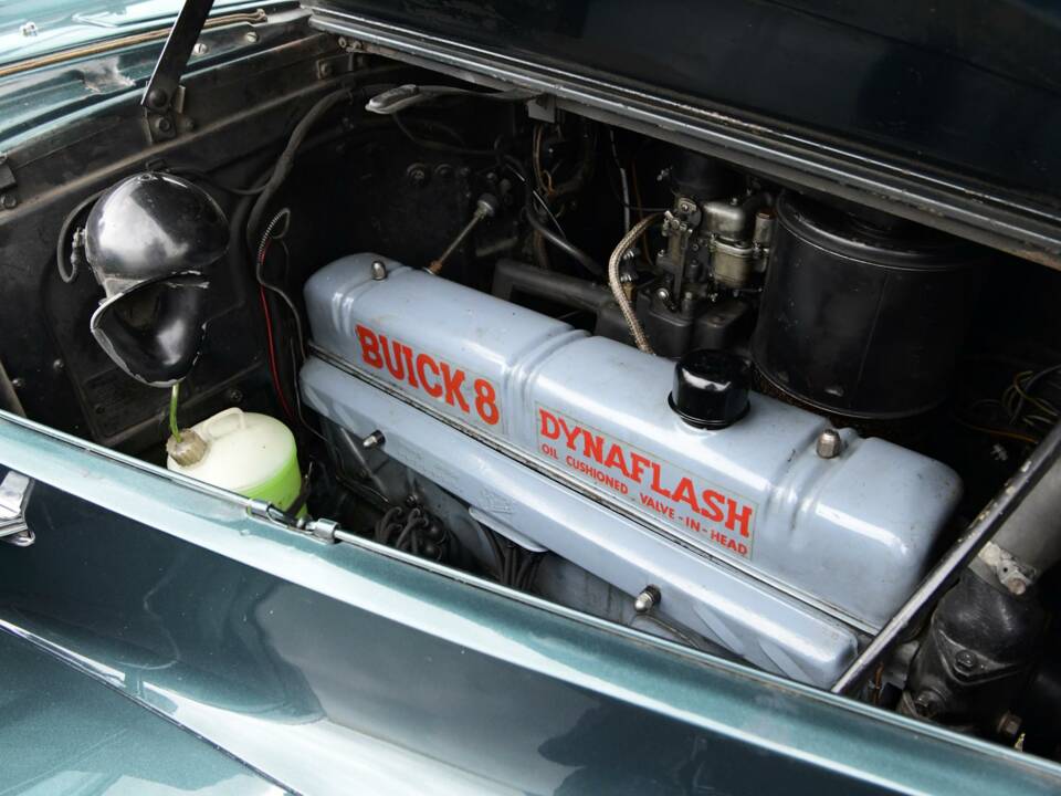 Image 44/50 of Buick Special Serie 40 (1939)