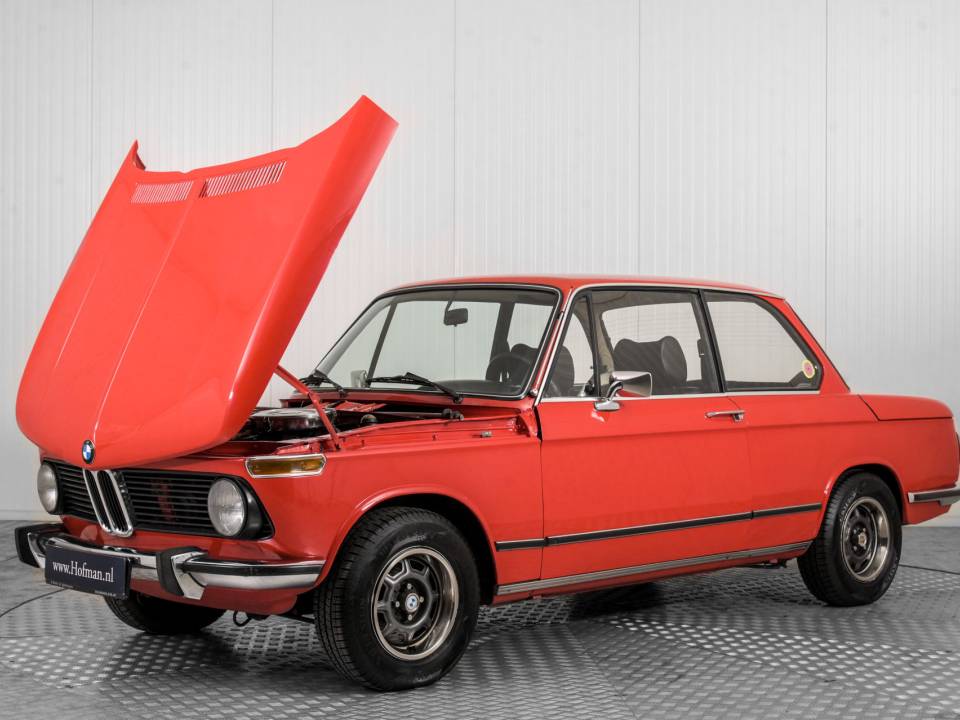 Bild 38/50 von BMW 1502 (1977)