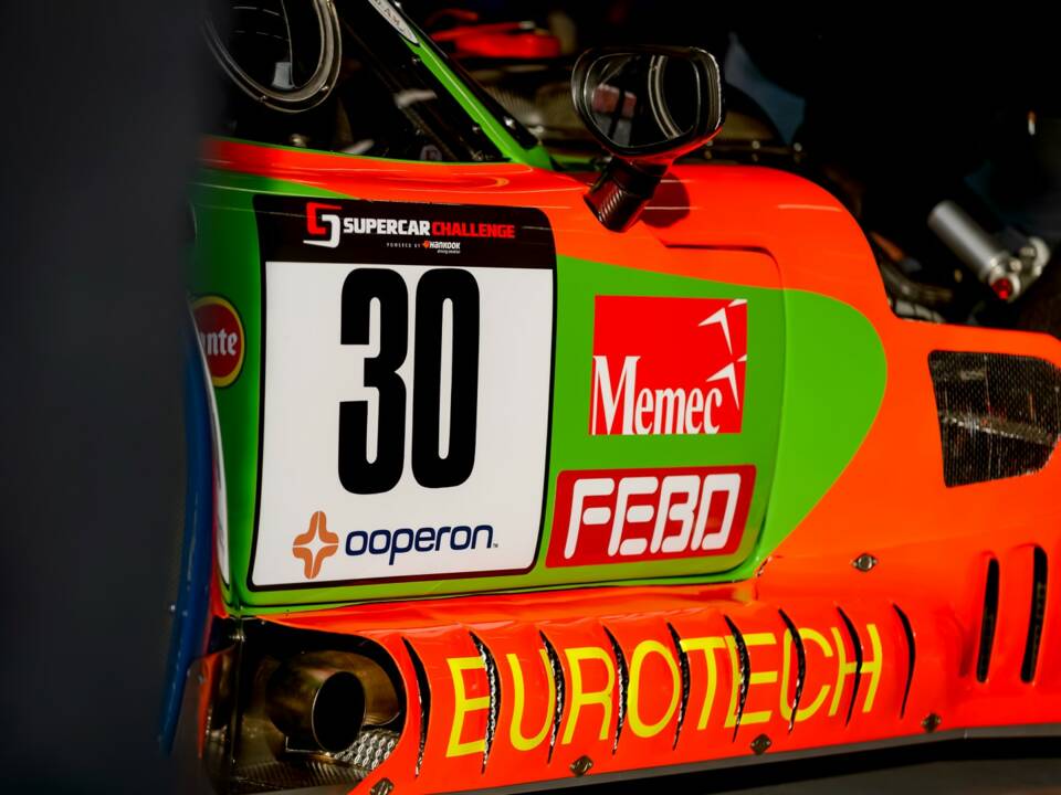 Image 9/16 of Marcos Mantara LM600 EVO (2000)