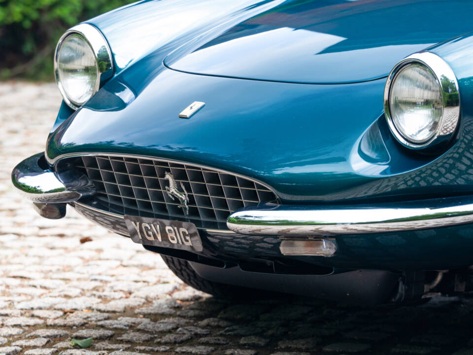 Image 50/50 of Ferrari 365 GTC (1969)