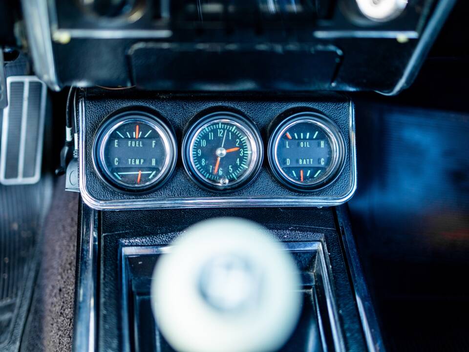 Image 27/29 of Chevrolet Camaro (1967)