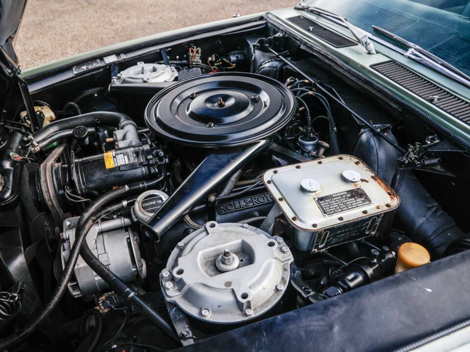 Bild 29/30 von Rolls-Royce Camargue (1979)