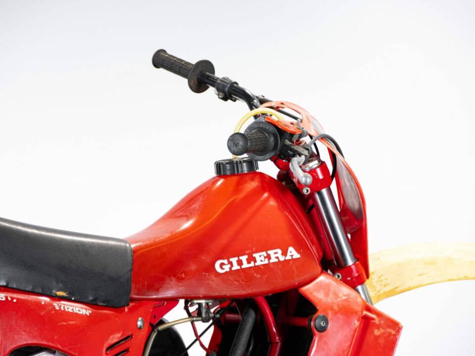 Bild 29/50 von Gilera 125 C2 Competizione (1981)