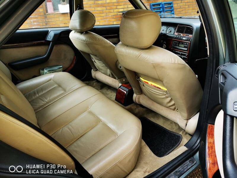 Bild 10/15 von Citroën Xantia 2.0i (1994)