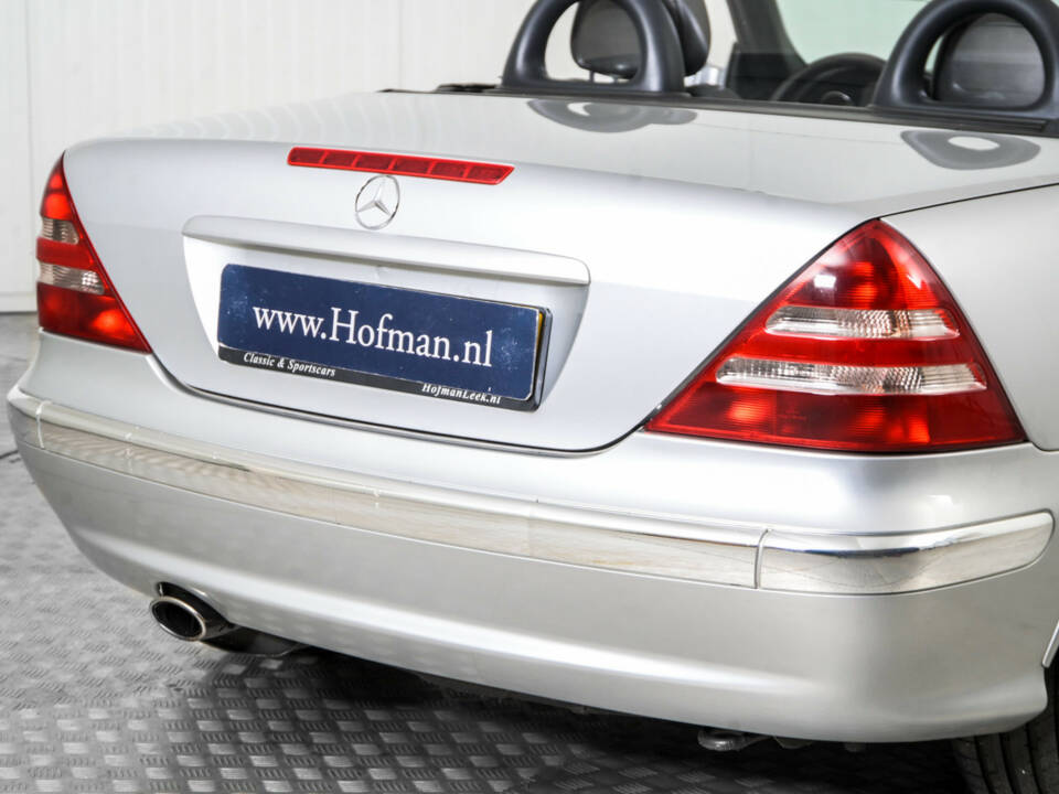 Bild 30/50 von Mercedes-Benz SLK 320 (2000)