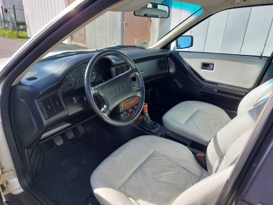 Bild 6/17 von Audi 90 - 2.3 (1989)