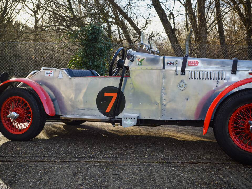 Bild 12/50 von Spartan Roadster (1975)