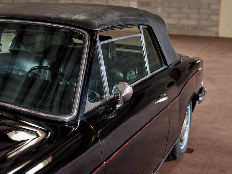 Afbeelding 35/54 van Rolls-Royce Corniche I (1973)