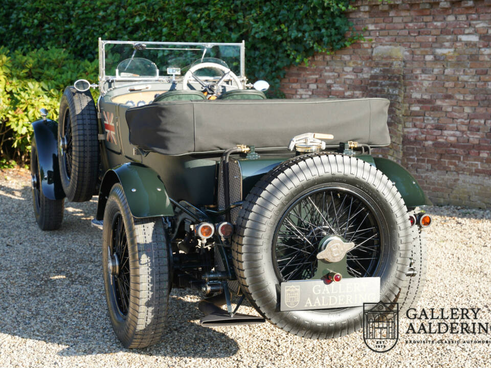 Immagine 39/50 di Bentley 3 1&#x2F;2 Litre (1935)