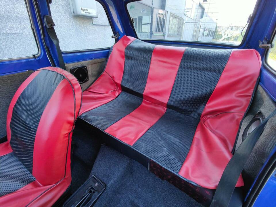 Bild 6/30 von Giannini 126 GPA 700 (1987)