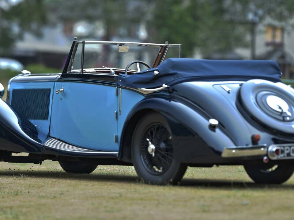 Afbeelding 10/50 van Talbot T 110 (1936)