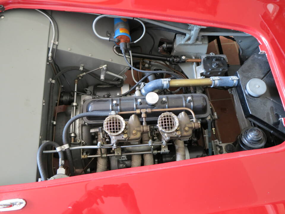 Bild 13/13 von Pasqualetti Barchetta Sport (1953)